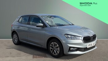Skoda Fabia 1.0 MPI 80 SE Edition 5dr Petrol Hatchback